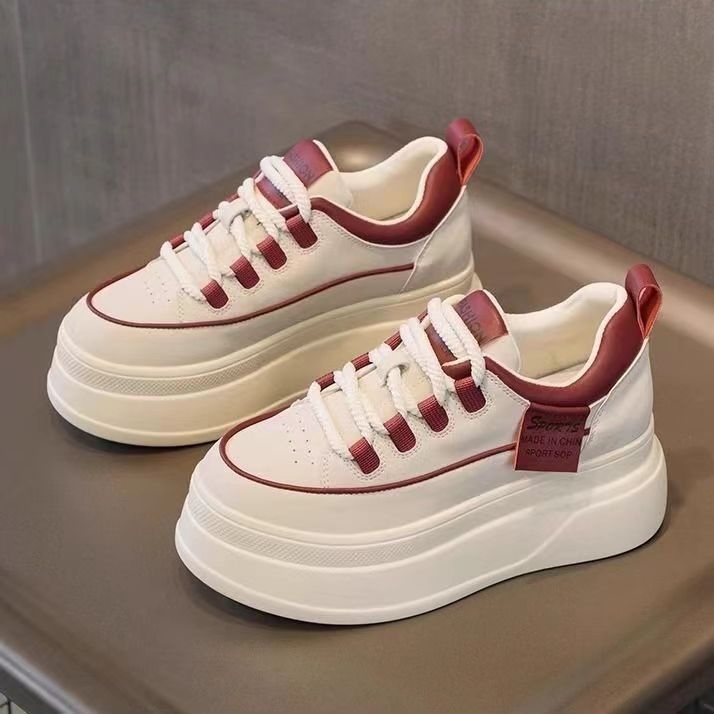 Height-Enhancing Casual Women's Shoes