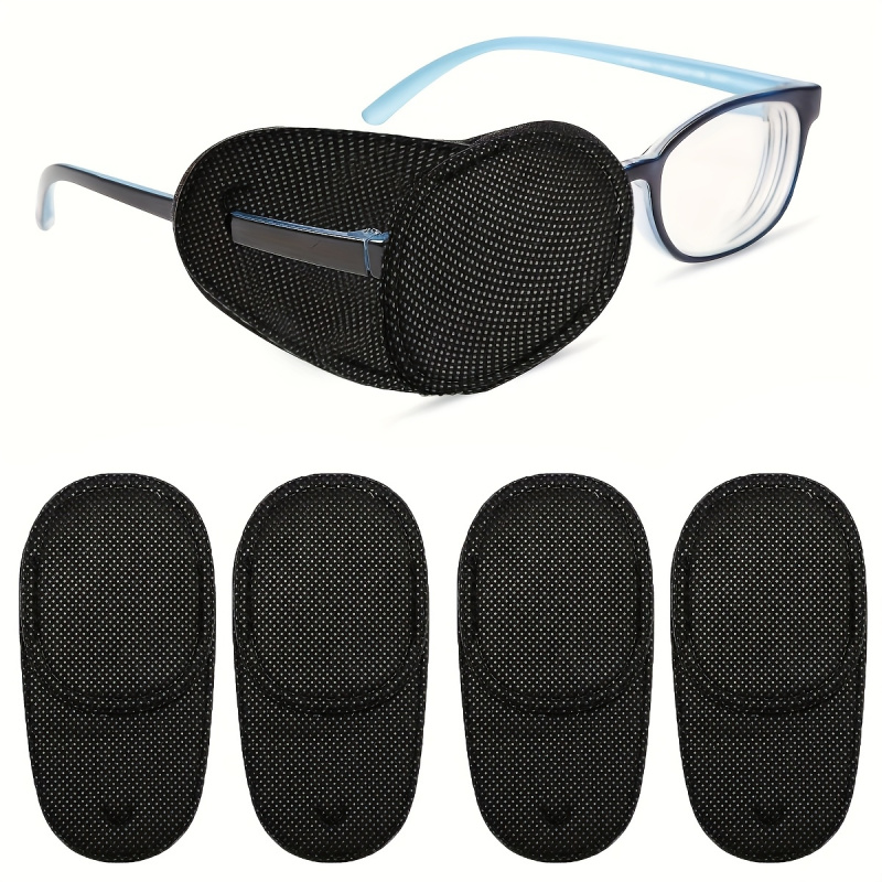 TEMU 8pcs Set Of Eye Masks, For The Eyes