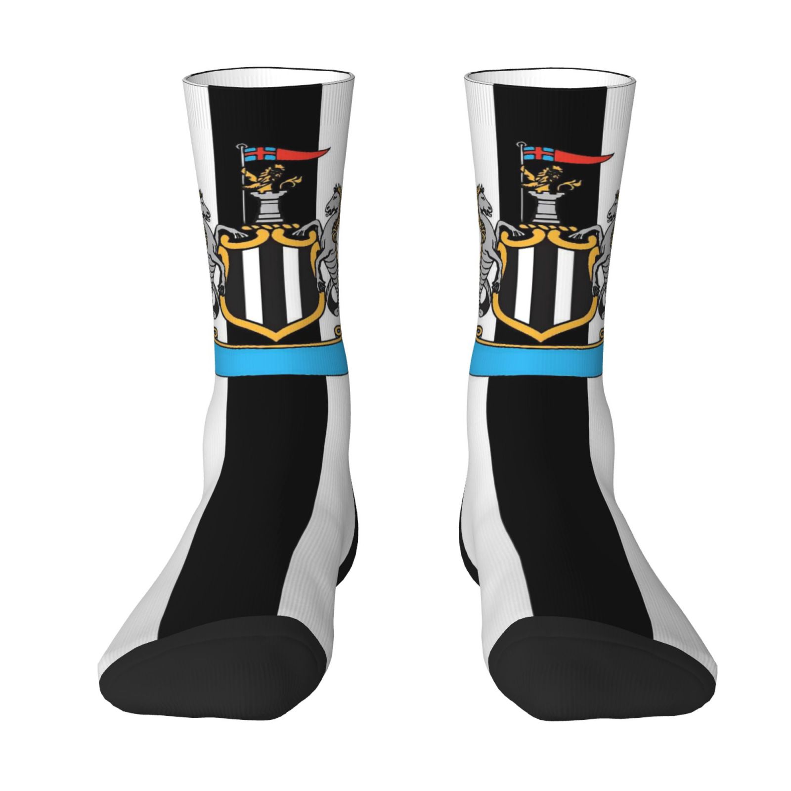 TEMU 1 Pair Of Unisex Socks, Fan And Enthusiast Gift Socks, Fun And Fashionable, For Outdoor Sports, Comfortable And Breathable, Suitable For ,