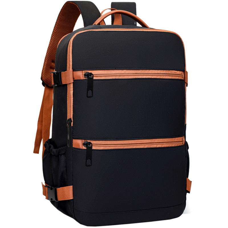 TEMU Leisure Backpack - Spring And Summer Fashionable, Lightweight, And Minimally Designed Backpack, Easy And For , Suitable For Commuting Or Short