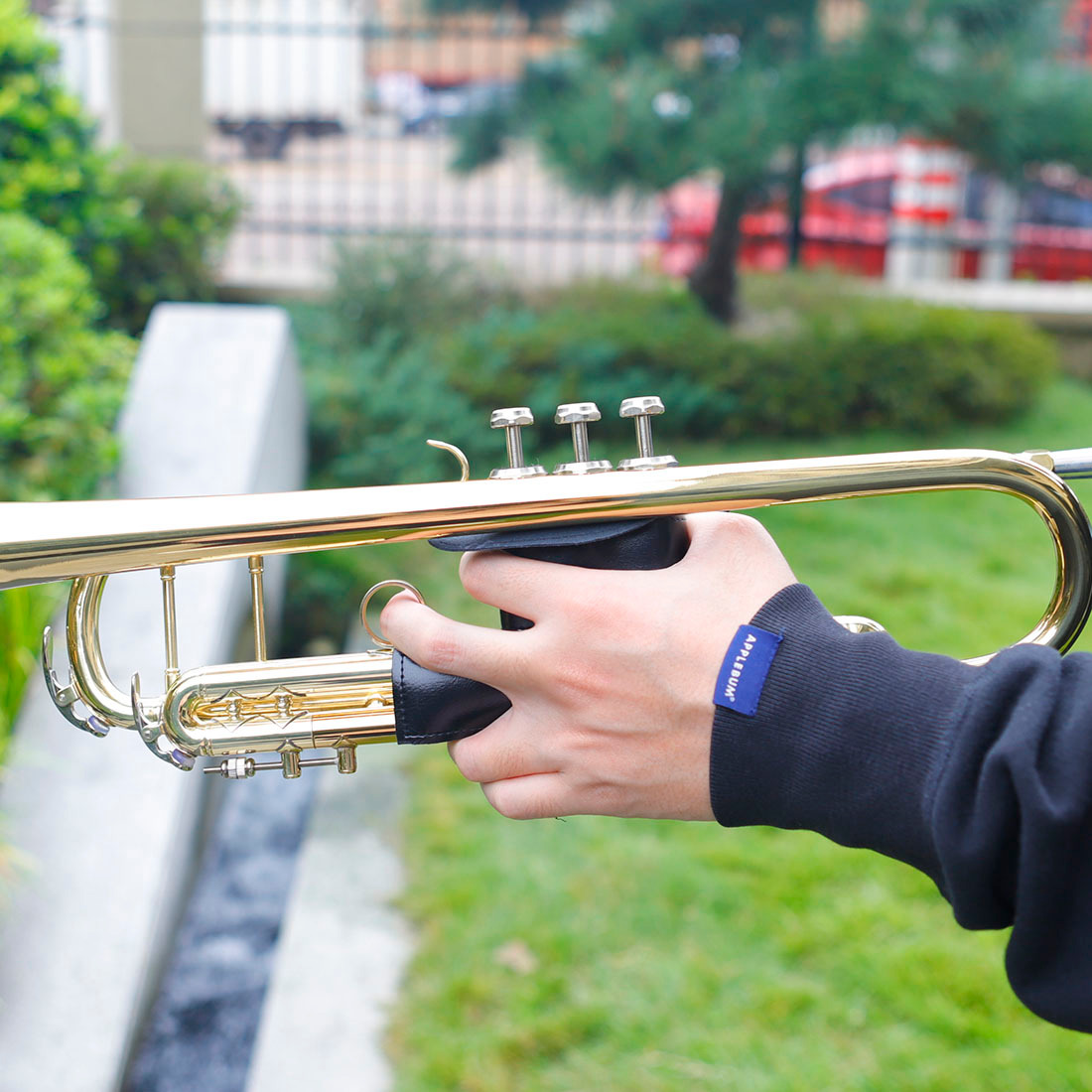 PU Leather Protective Case for Trumpets