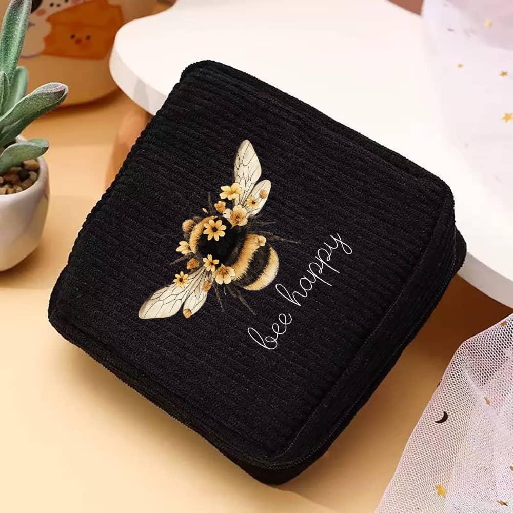 TEMU Print, Small Toiletry Bag And Travel Pouches For Toiletries, Casual Fashion For Women With Luggage Organizer And Travel Cubes For Packing, Ideal