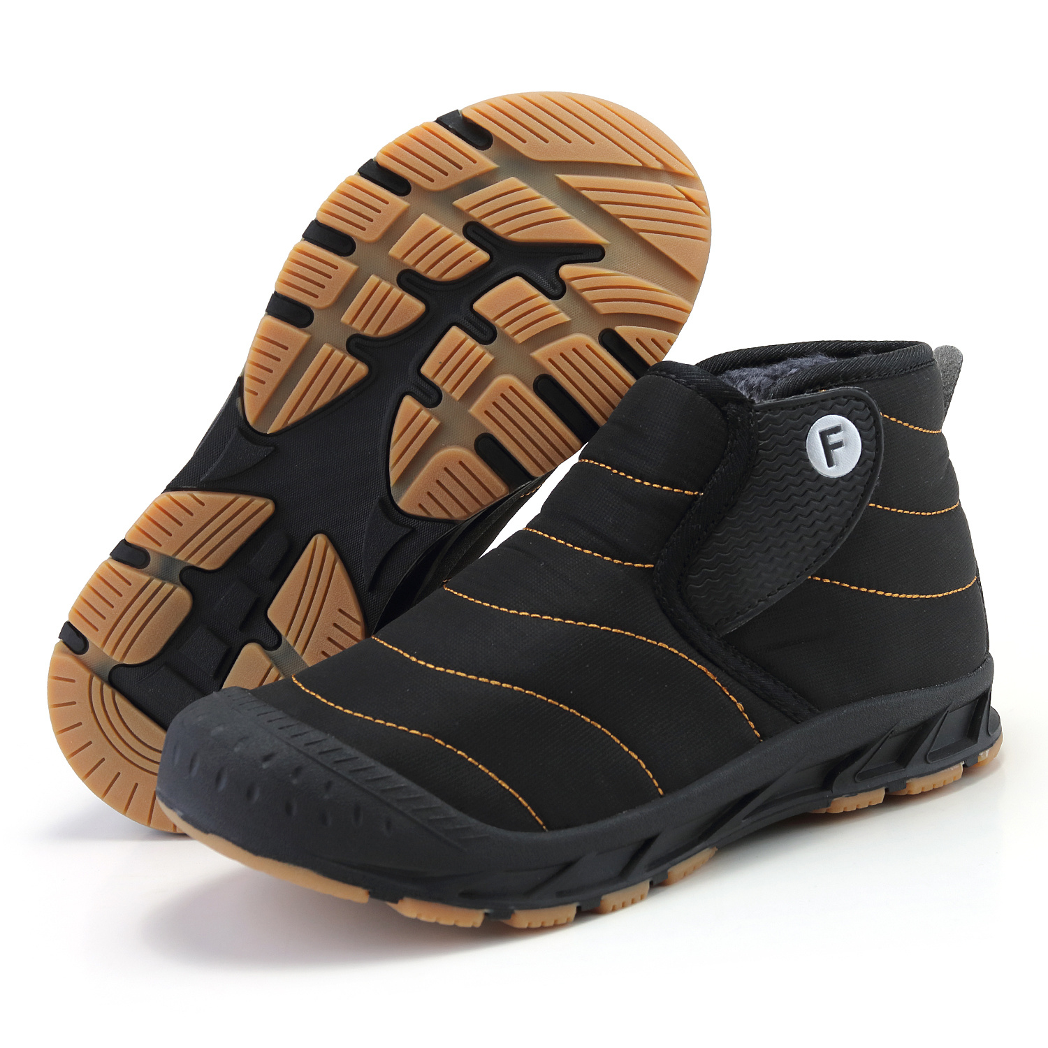 Men's & Women's Lightweight Anti-Slip Ankle Boots for Winter