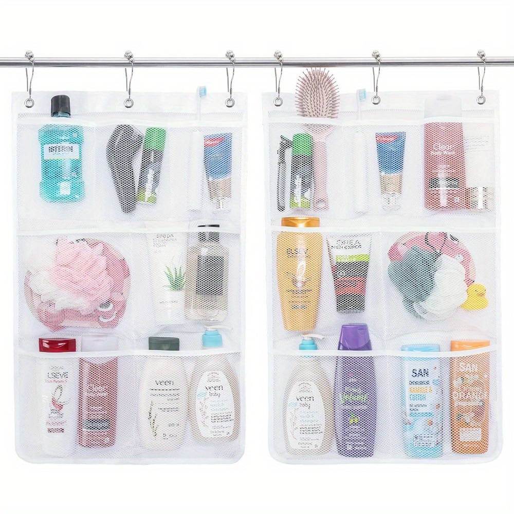 

2pcs -dry - 7 , -saving Organizer For & , Polyester,