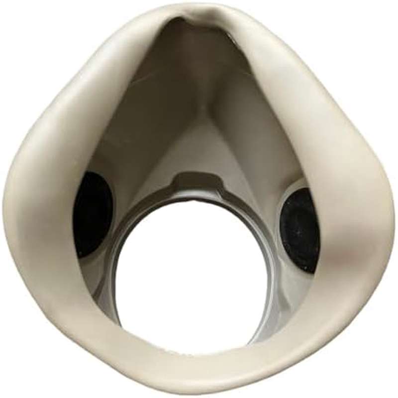 respiratory protect cover replacement part for nose cup assembly in application scenes with high quality features