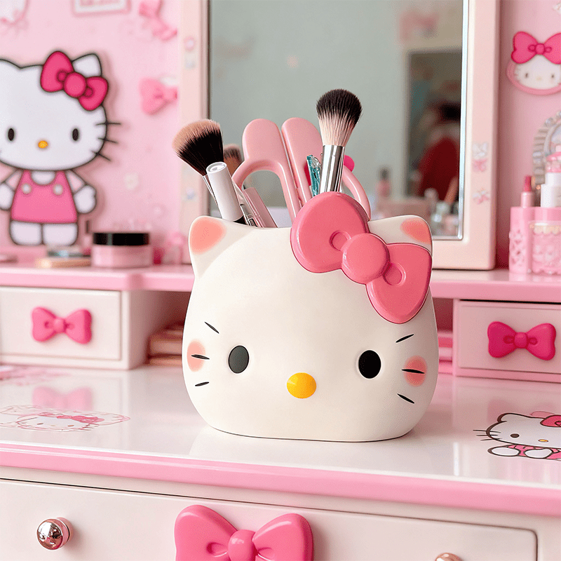 Hello Kitty Pen Holder