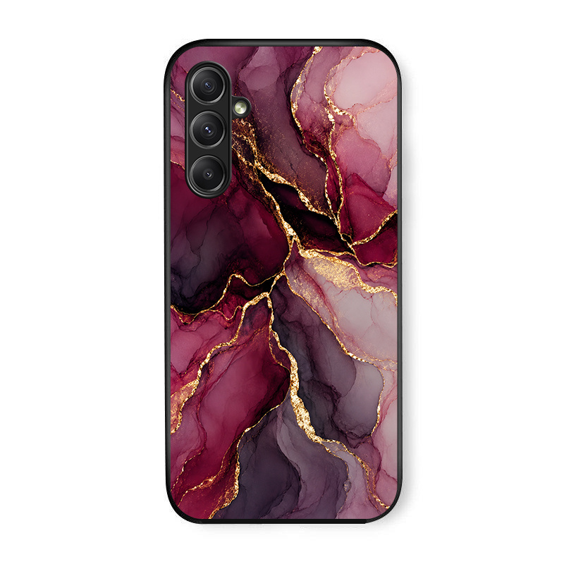 TEMU Phone Case - Phone Case Suitable For For Galaxy A57 5g/a16 5g/a12/a07/a06 4g/s23 Fe/m54 5g/m34 5g/m16/m15 5g/m12/f12 Acrylic Phone Case With