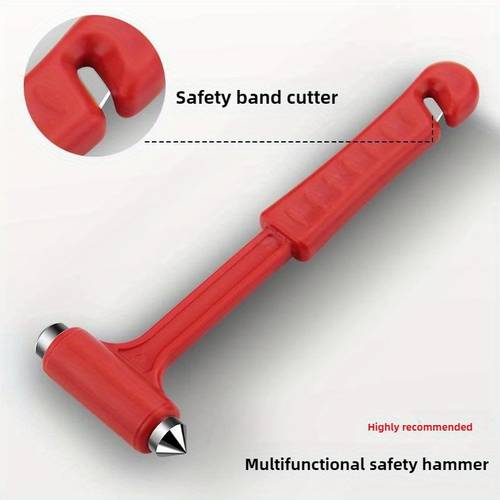 car buses trucks window breaking hammer emergency escape safety breaker seat belt cutter tools