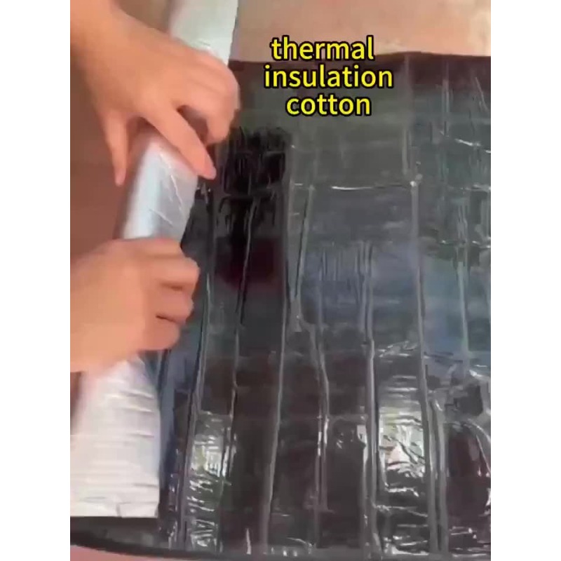 E-shop Selbstklebendes Schaumisoliermaterial für Motorabdeckungen. Dieses schwarze Material reduziert Lärm Hitze eignet sich hervorragend für die