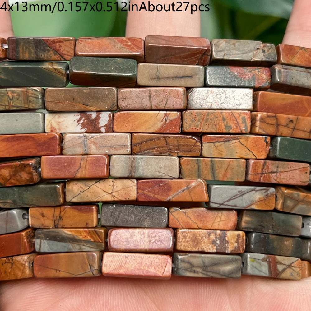 Picasso Jasper Beads for DIY Necklace and Earring Making