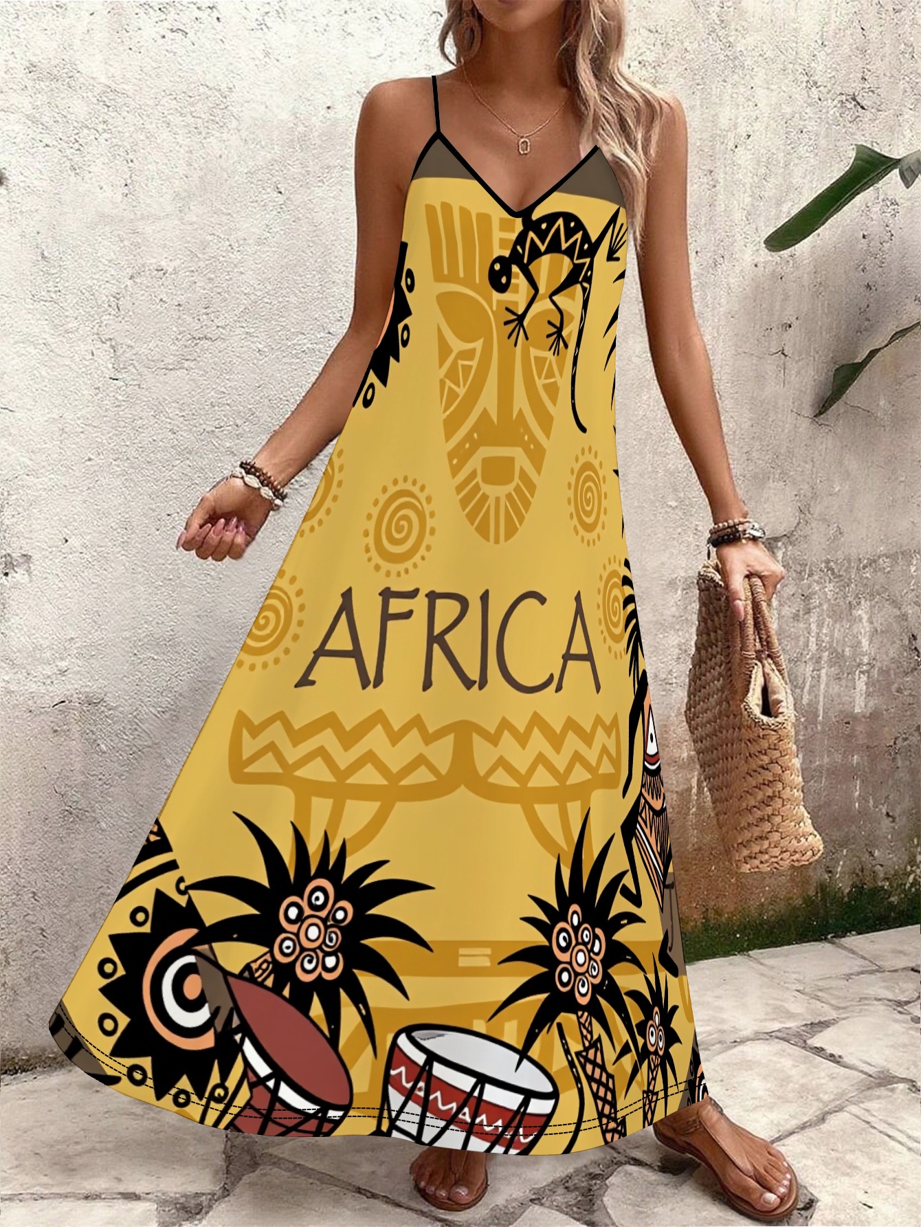 traditional dresses african -