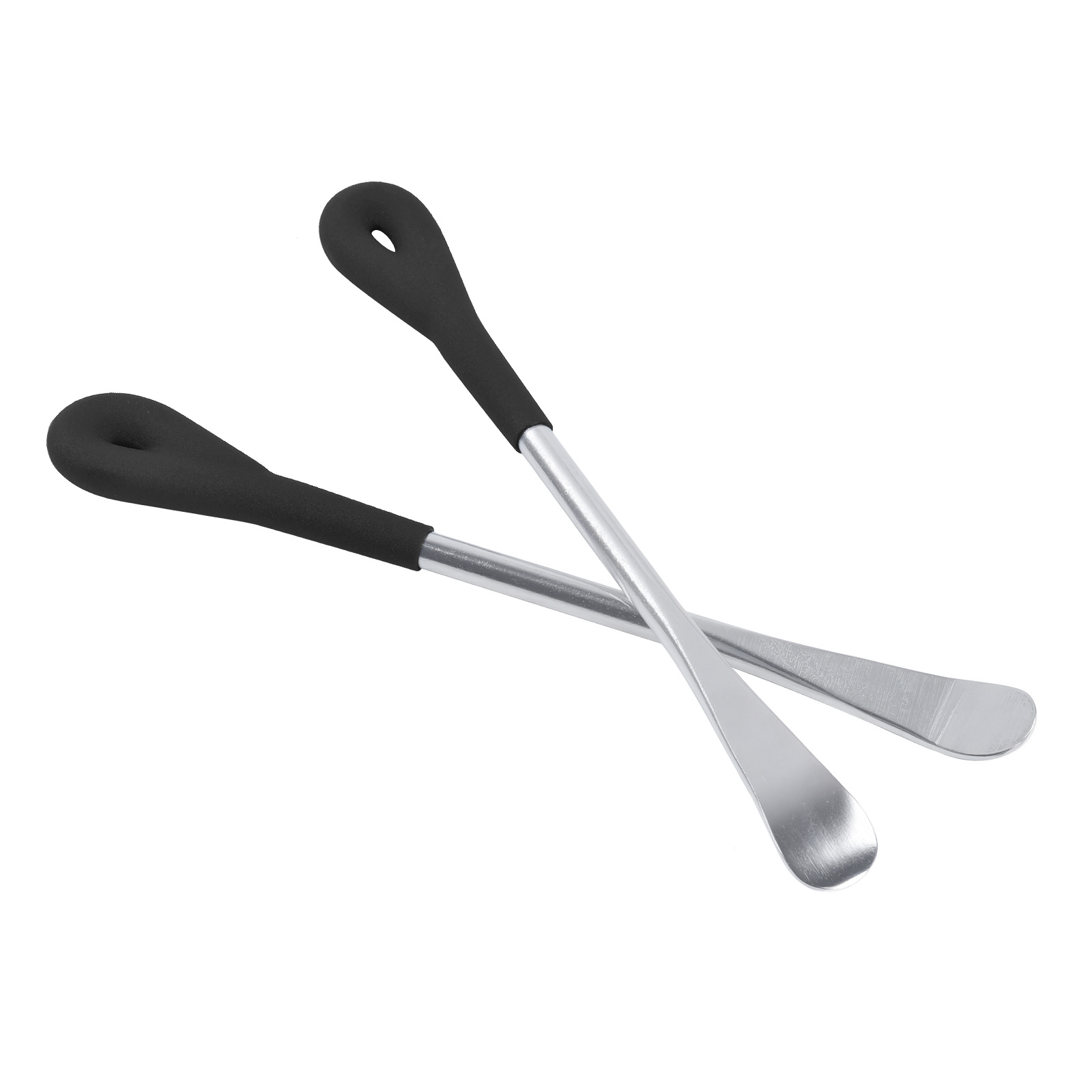 TEMU 2pcs Heavy Duty Tire Lever Spoons 10 And 4 Inch Tire Wheel Changing Tool For Motorcycle Bike Repair And Replacement