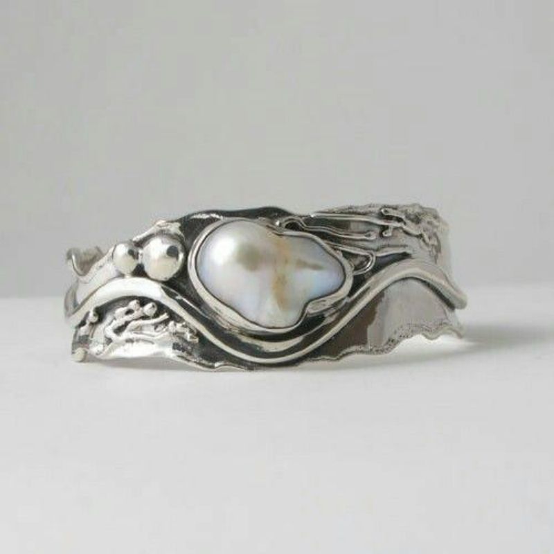 TEMU 1pc Vintage Fashion Ring Anniversary Gift Festival Birthday Party Jewelry