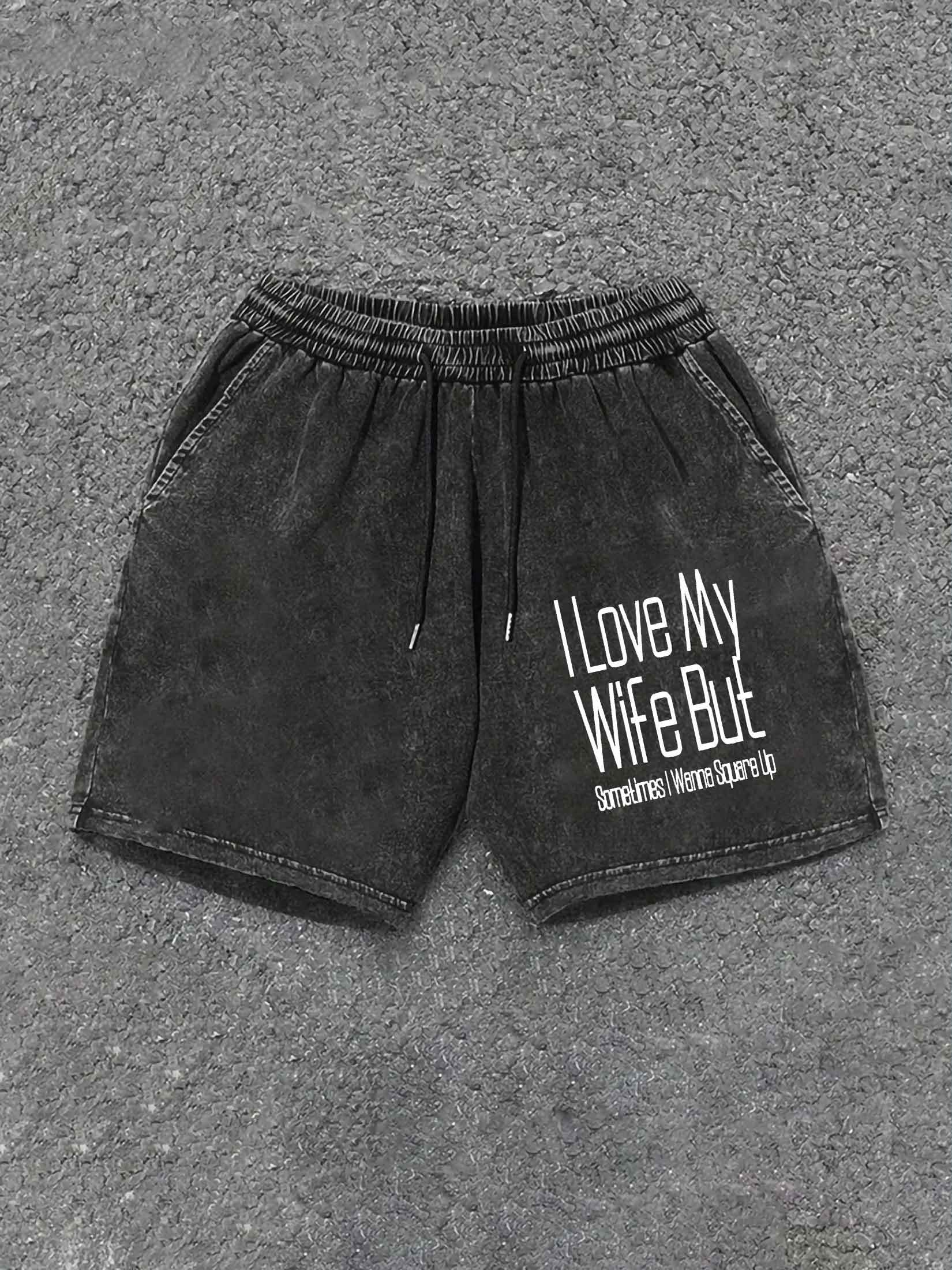 fluffy shorts sold on Temu United States