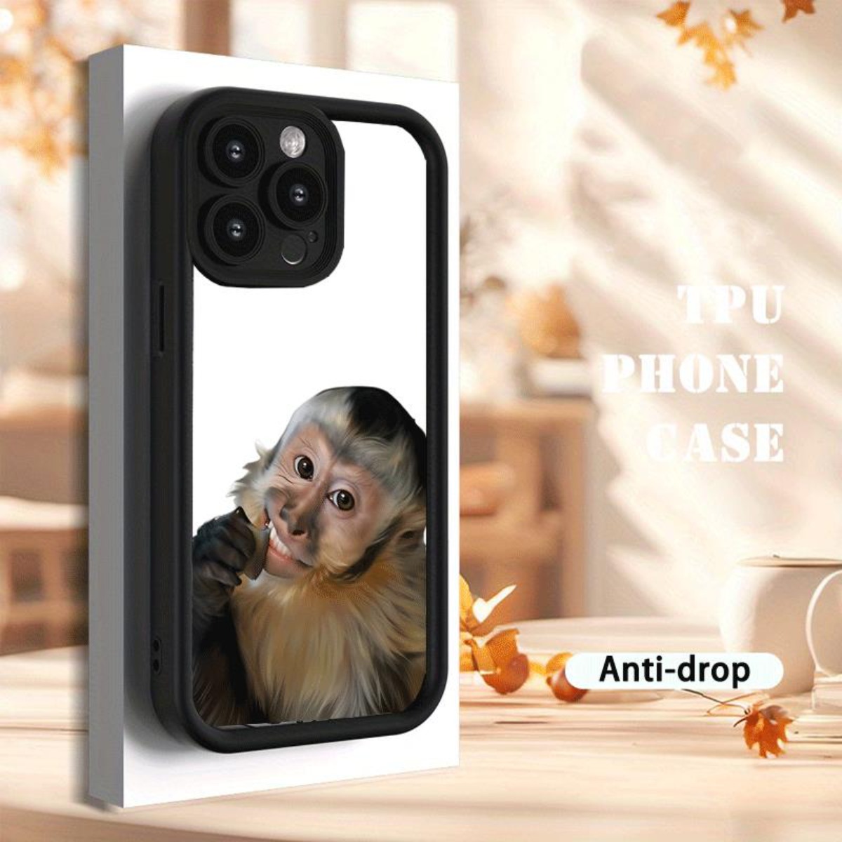 monkey phone case sold on Temu United States monkey phone case sold on Temu United States