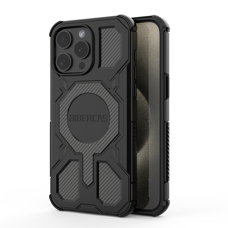 TEMU Phone Case: A Stylish And High-end Series Magnetic Drop-proof Phone Case, Suitable For Iphone 17, 17 Air, 17 Pro, And 17 Pro Max