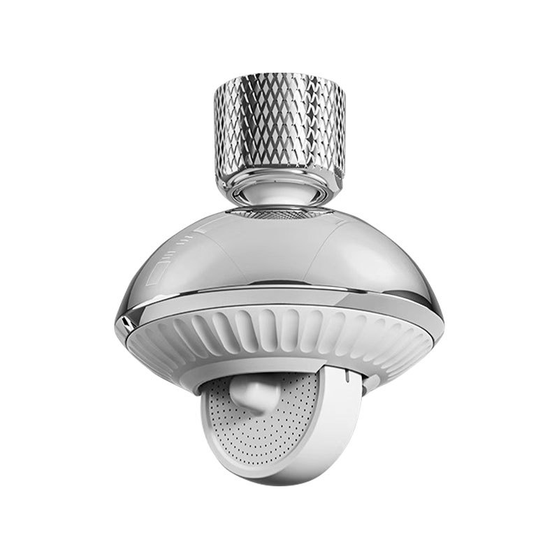 TEMU Aérateur de Robinet de Cuisine Haute Pression , de Robinet d'Évier Rotatif avec Filtre Anti-Obstruction, Pulvérisateur d'Eau à Flux de Mousse et