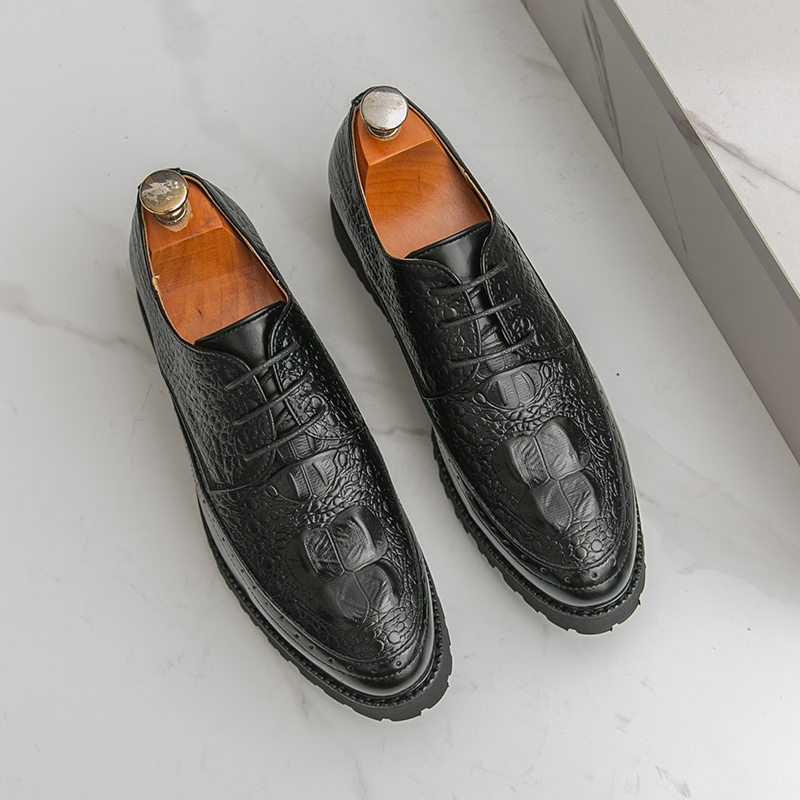 mens dress shoe lace pattern How To Lace Dress Shoes (STANDARD WAY)