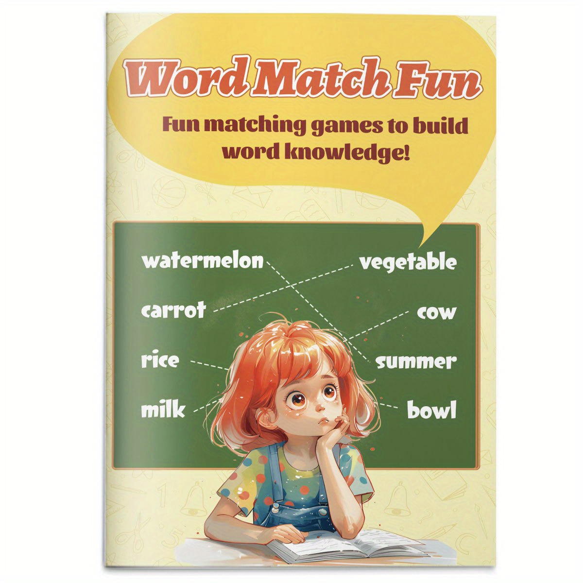 Word Search for Kids ? Fun Puzzle Book to Boost Vocabulary and Focus Skills