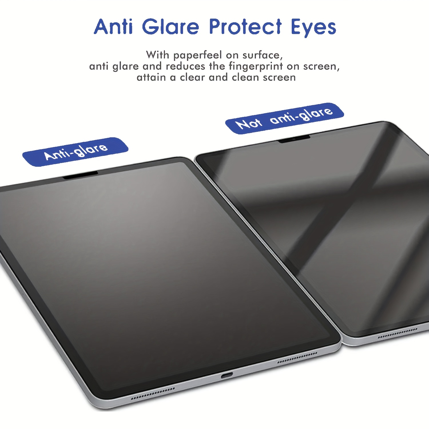 matte screen protector ipad 5/6/pro air 4/5/6 Temu Norway