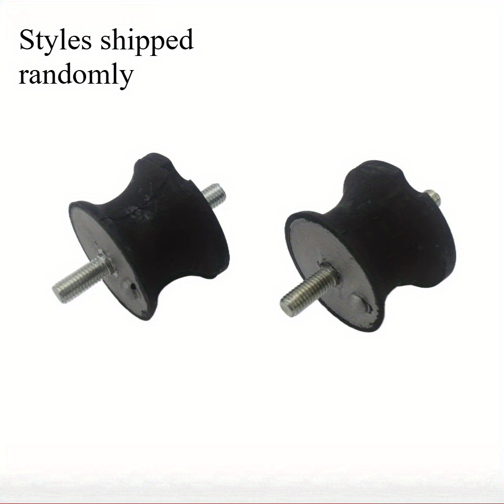 TEMU 2 Pieces Of Gearbox Manual Transmission Mounts Compatible With For E81, E87, E82, E88, 3 E46, E90, E93, And 5 F10, With Styles At Random
