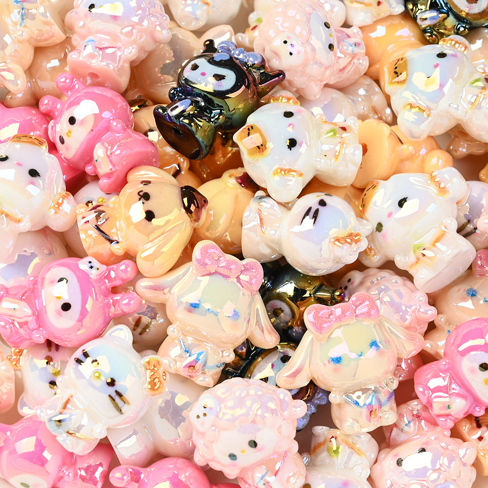 Characters Resin for Bracelets Making