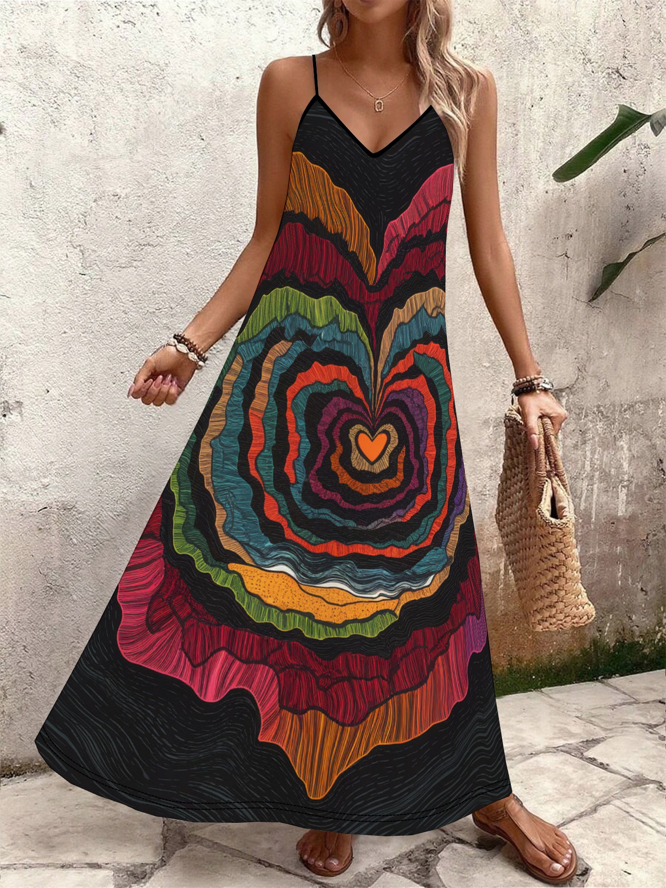 cute sun dresses for vacation - Mauritius