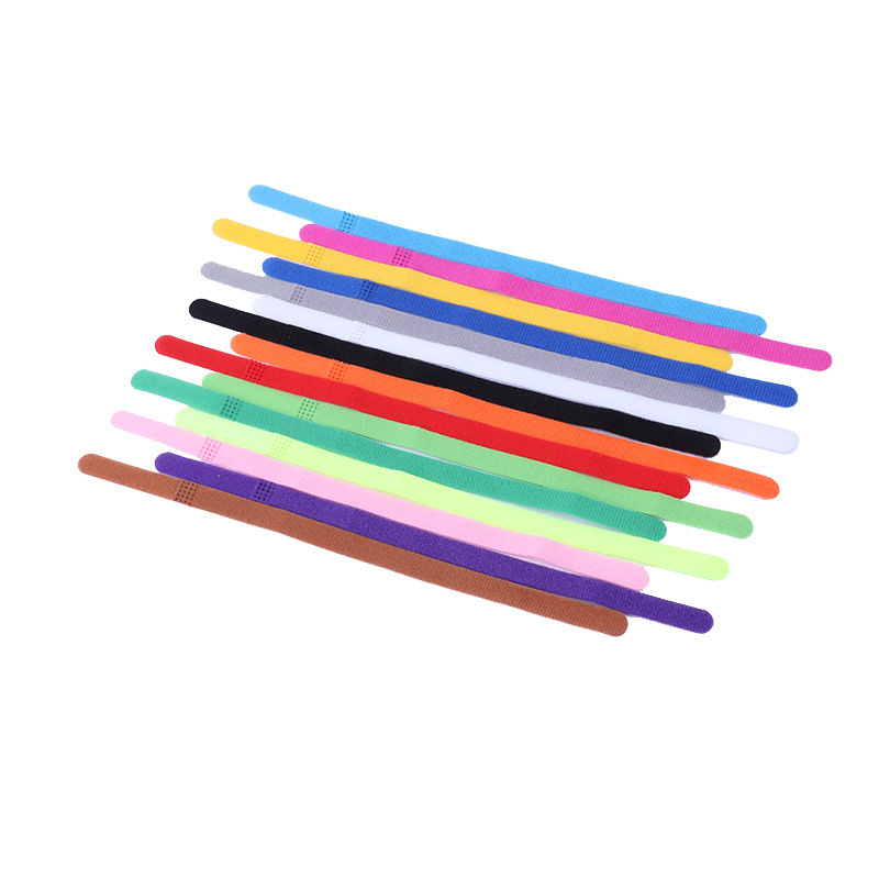 TEMU 12pcs Newborn Pet Collars & Marking Ropes With Color-coded Collars & Cute Paw Print/number Tags - Collars Suitable For Kittens And Puppies, , &