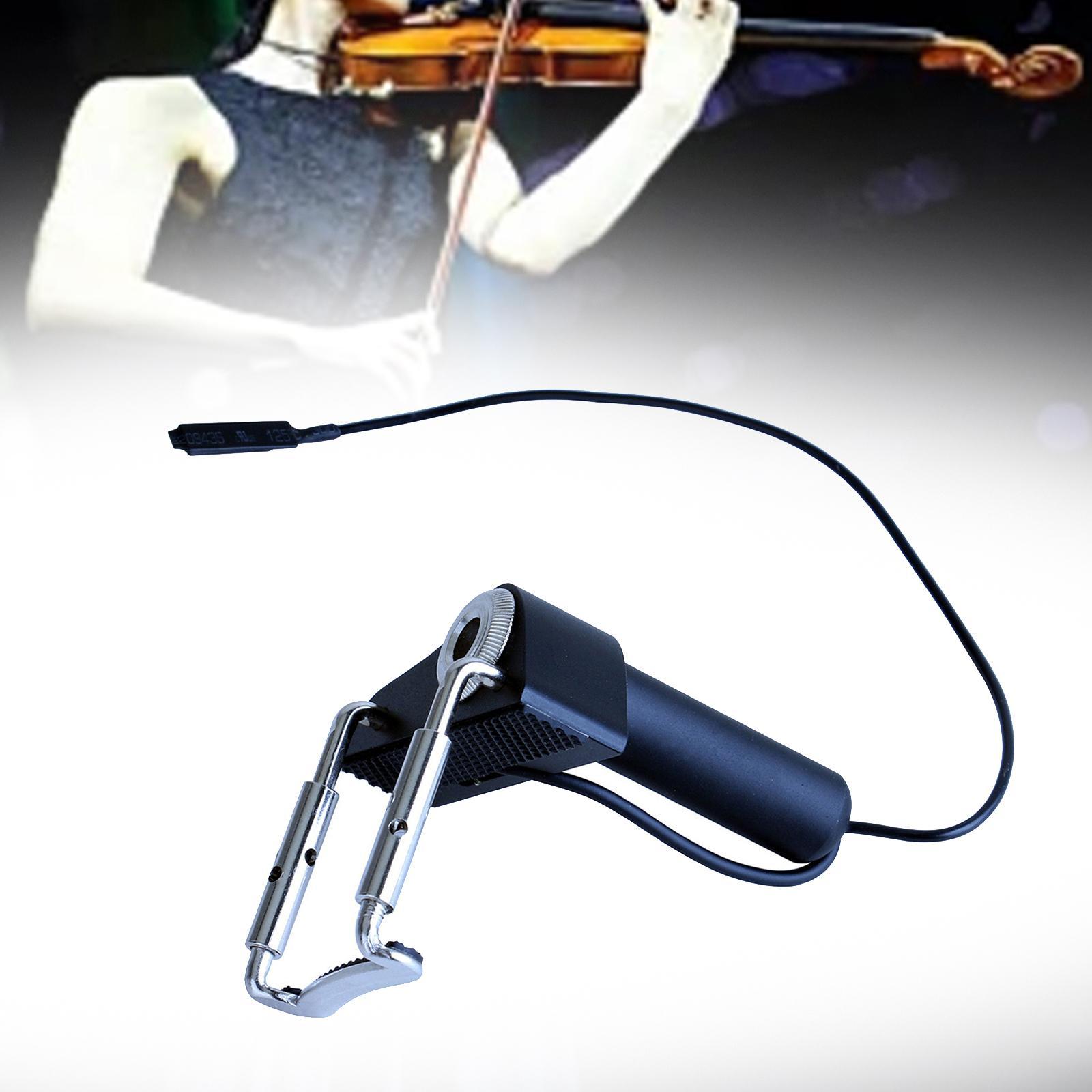 Acoustic violin amplifier hotsell