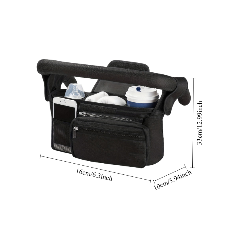 thule glide 2 stroller USED