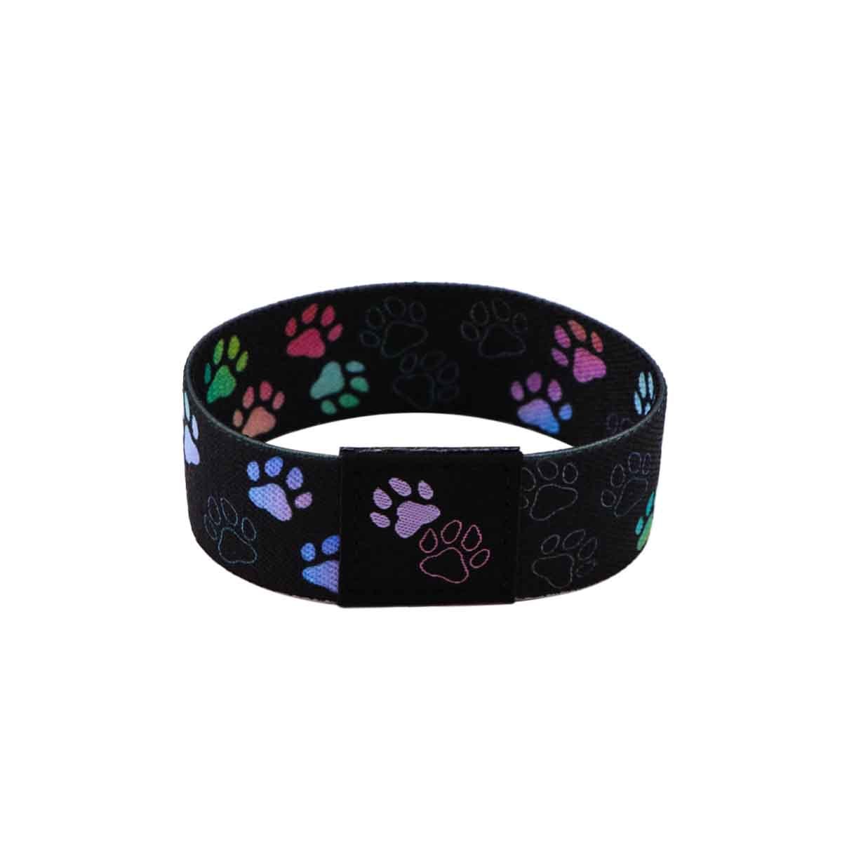 Image of 1pc Cute Bracelet Bracelets On Hand Stretch Wristband Bracelet For Women Bangles Fashion Accessories