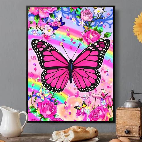 diamond painting kit featuring a and a with design size 30x 40 8x 15 7inch beginners and c ft enthusiasts an for deco ting the living room and bedroom