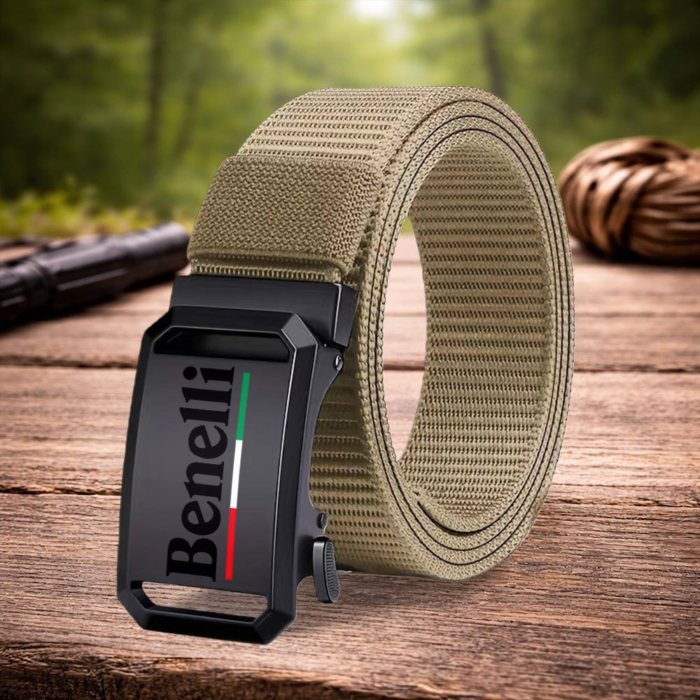 TEMU 1pc Stylish Men's Belt - Minimalist - Suitable For Casual And Business Occasions - Daily Wear High-end Light - Versatile Formal Accessory - Belt