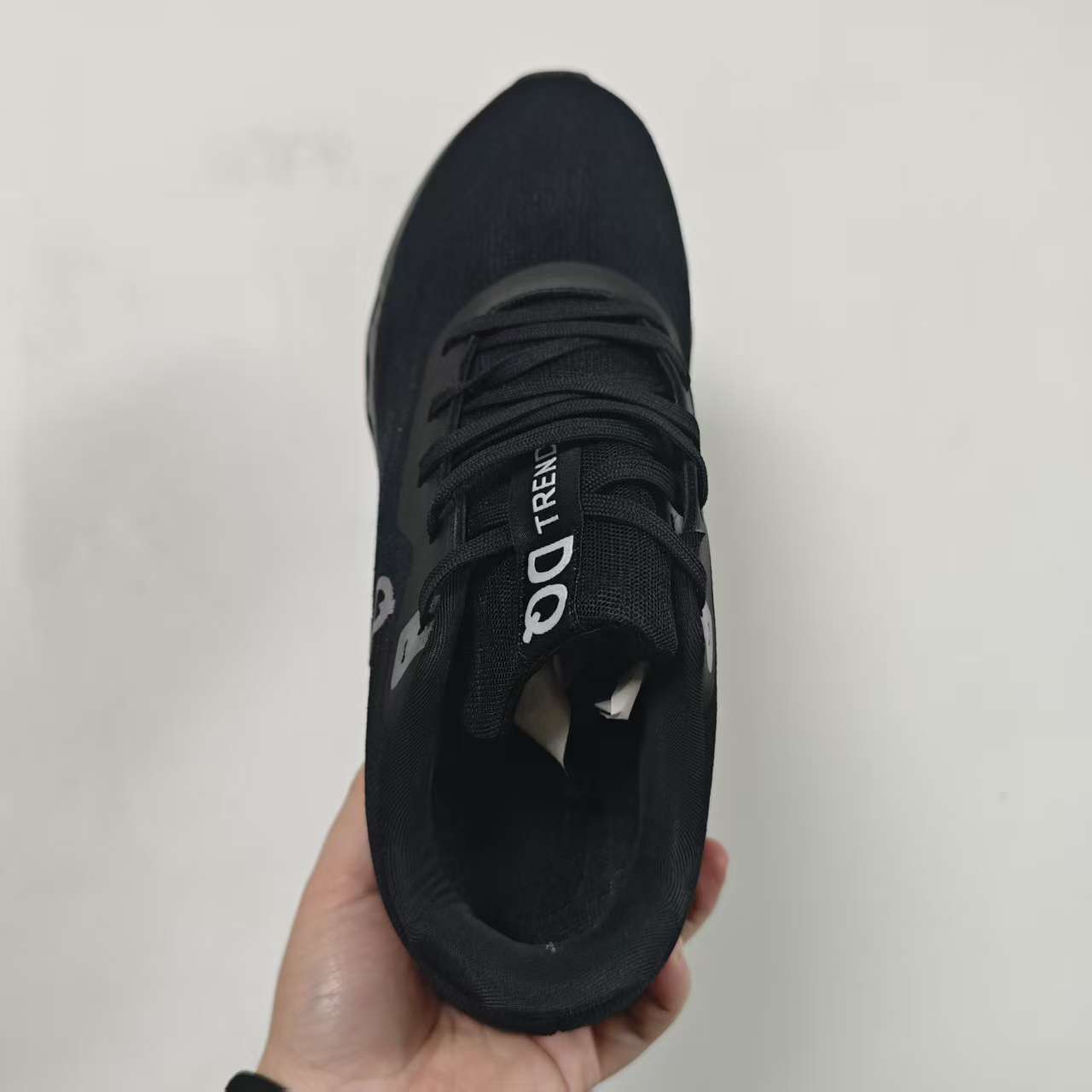 New Marathon Sneakers for Men, Lightweight Breathable Woven Running Shoes, Summer Lightweight Cushioned