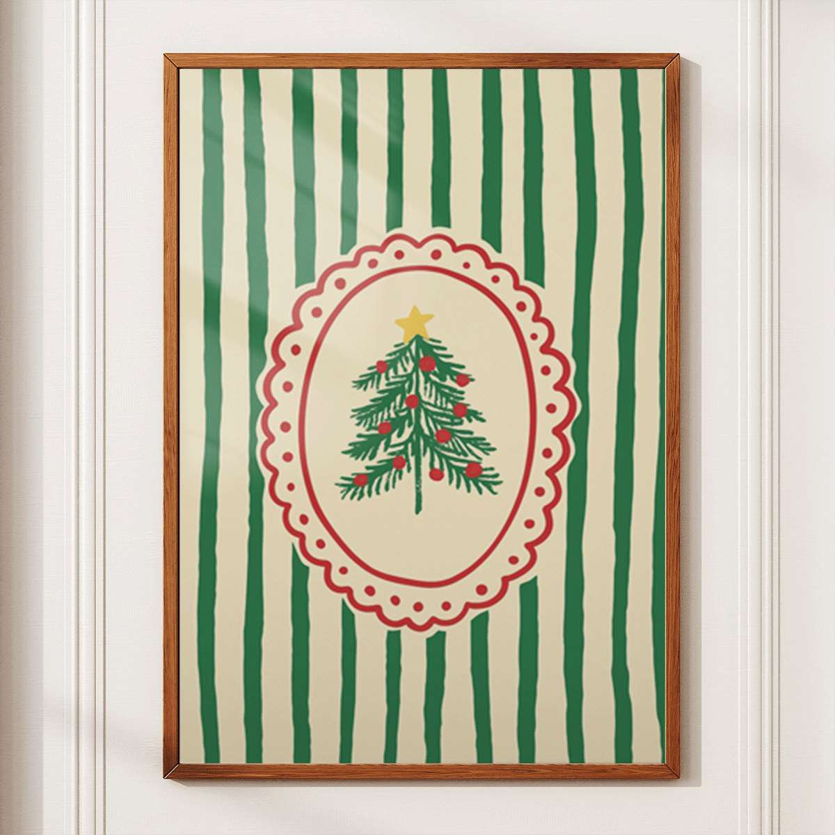 How To Paint A Christmas Tree With Acrylic Paint at Jeffrey Sam blog