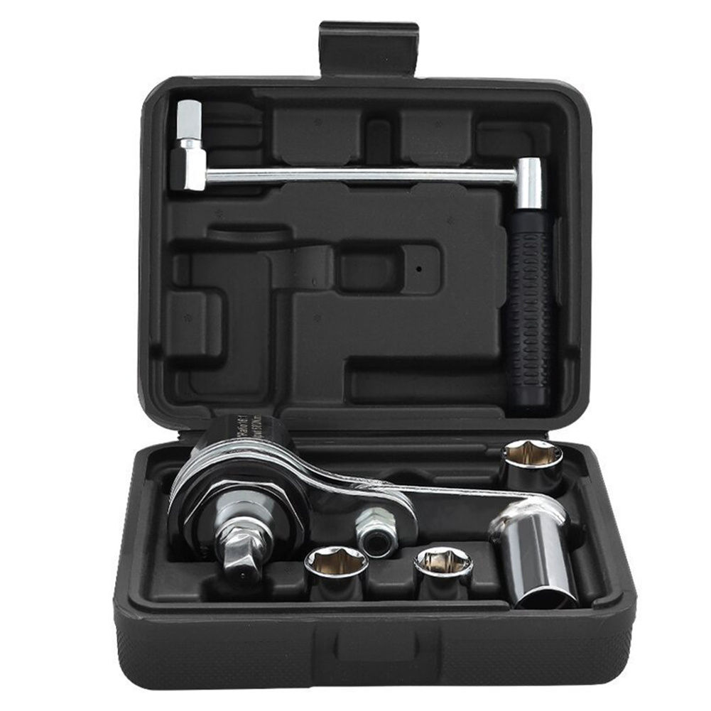 Torque Wrench Set Remover Wrench Booster Tire Nut Remover