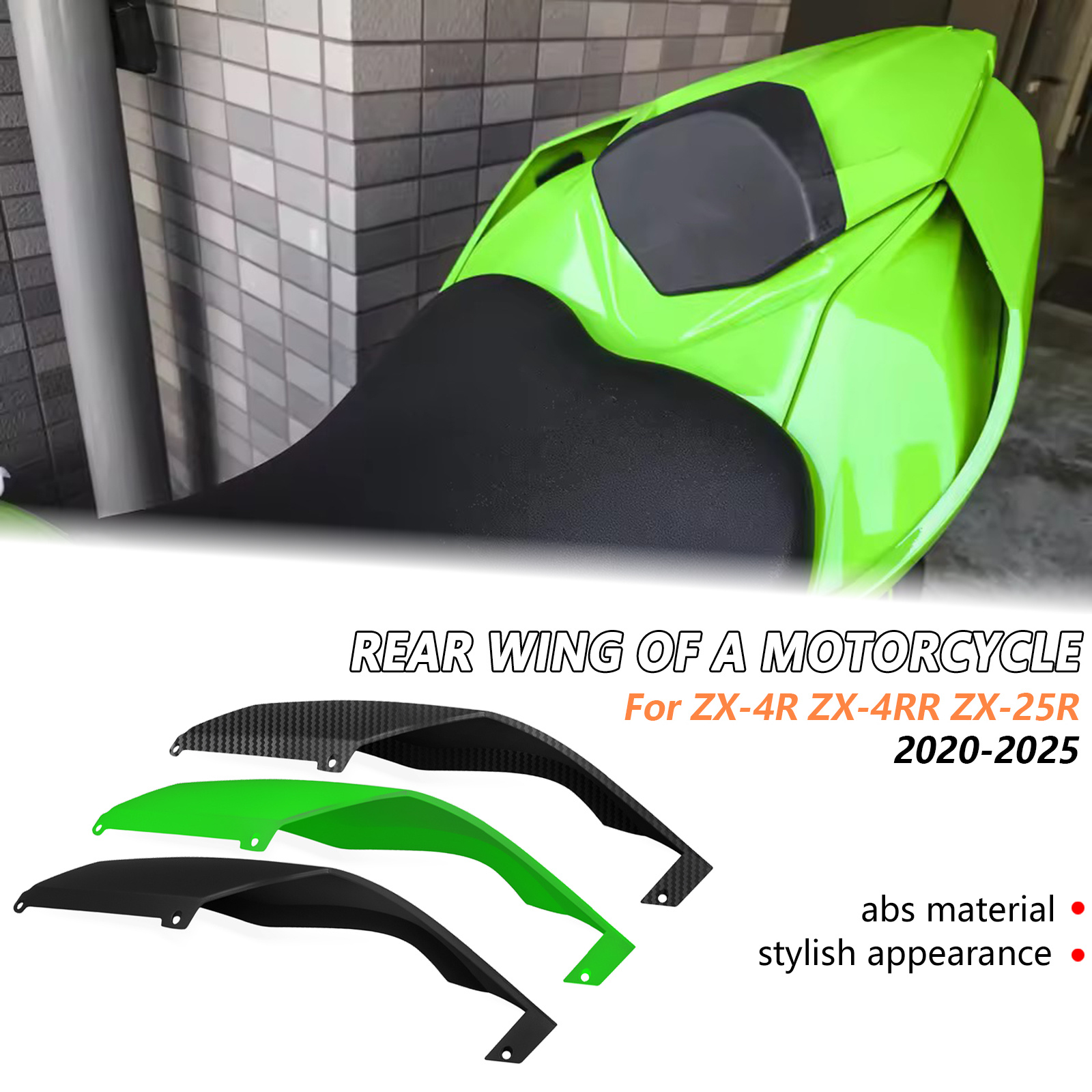 fairings for motorcycle sold on Temu United States
