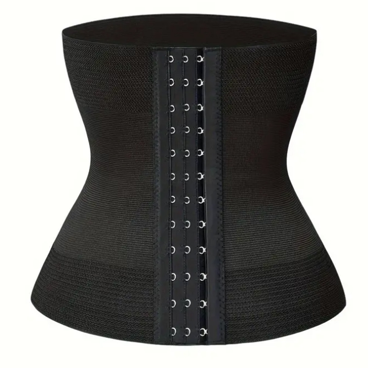 strong tummy control waist cincher button up waist belt womens waist shaping tummy tucking tool
