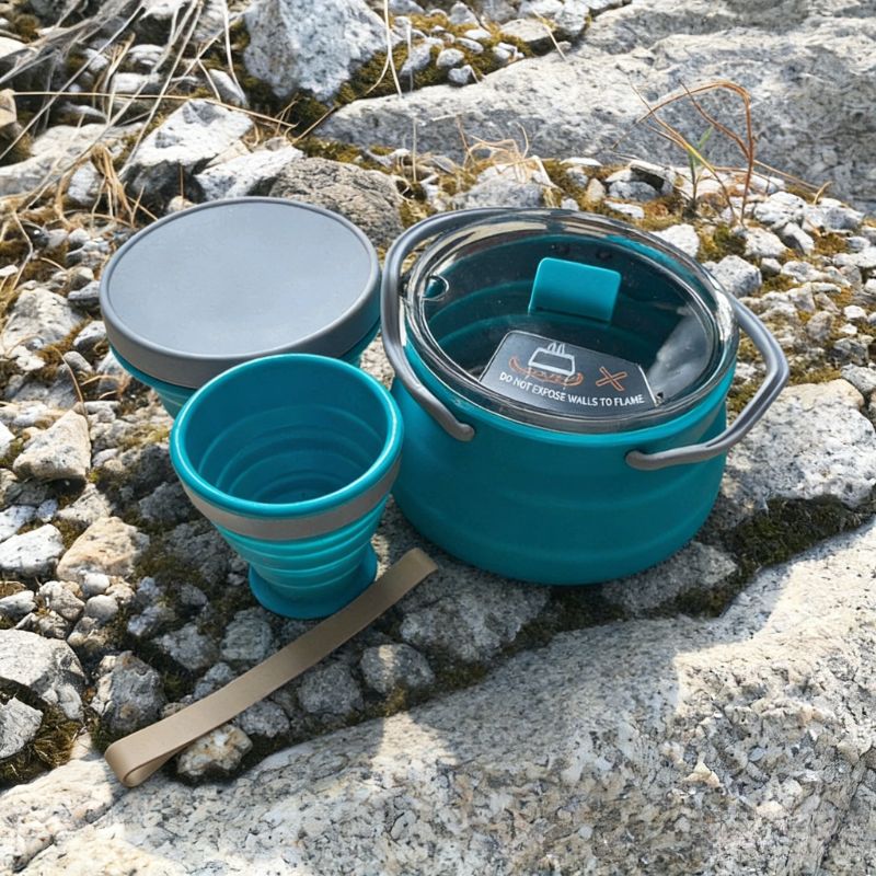 campingdampfgarer