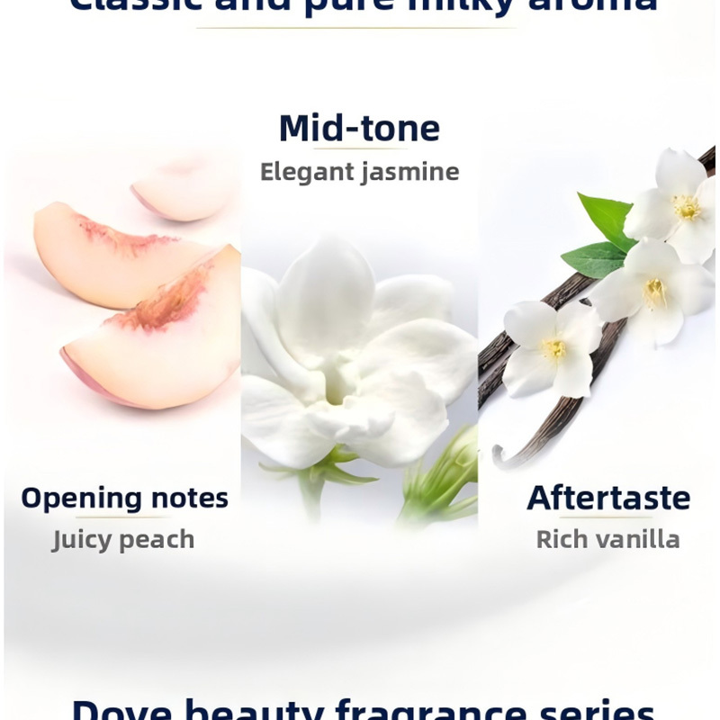 Dove Cream Oil Shea Butter Beauty Bar
