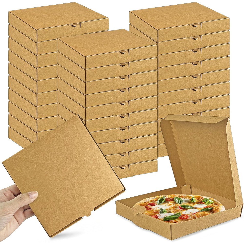 pizza boxes sold on Temu United States