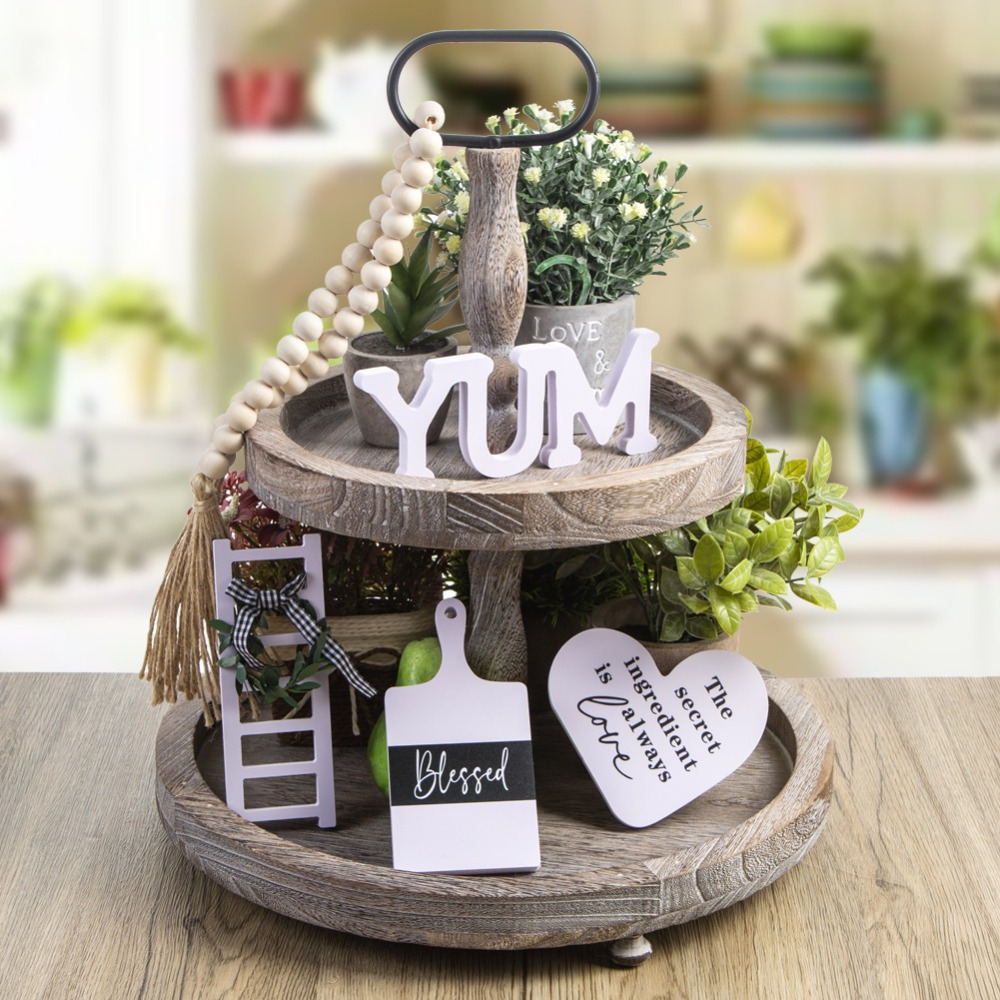 

Decor Set, And Decor, 2 Set For Dining Table Decoration
