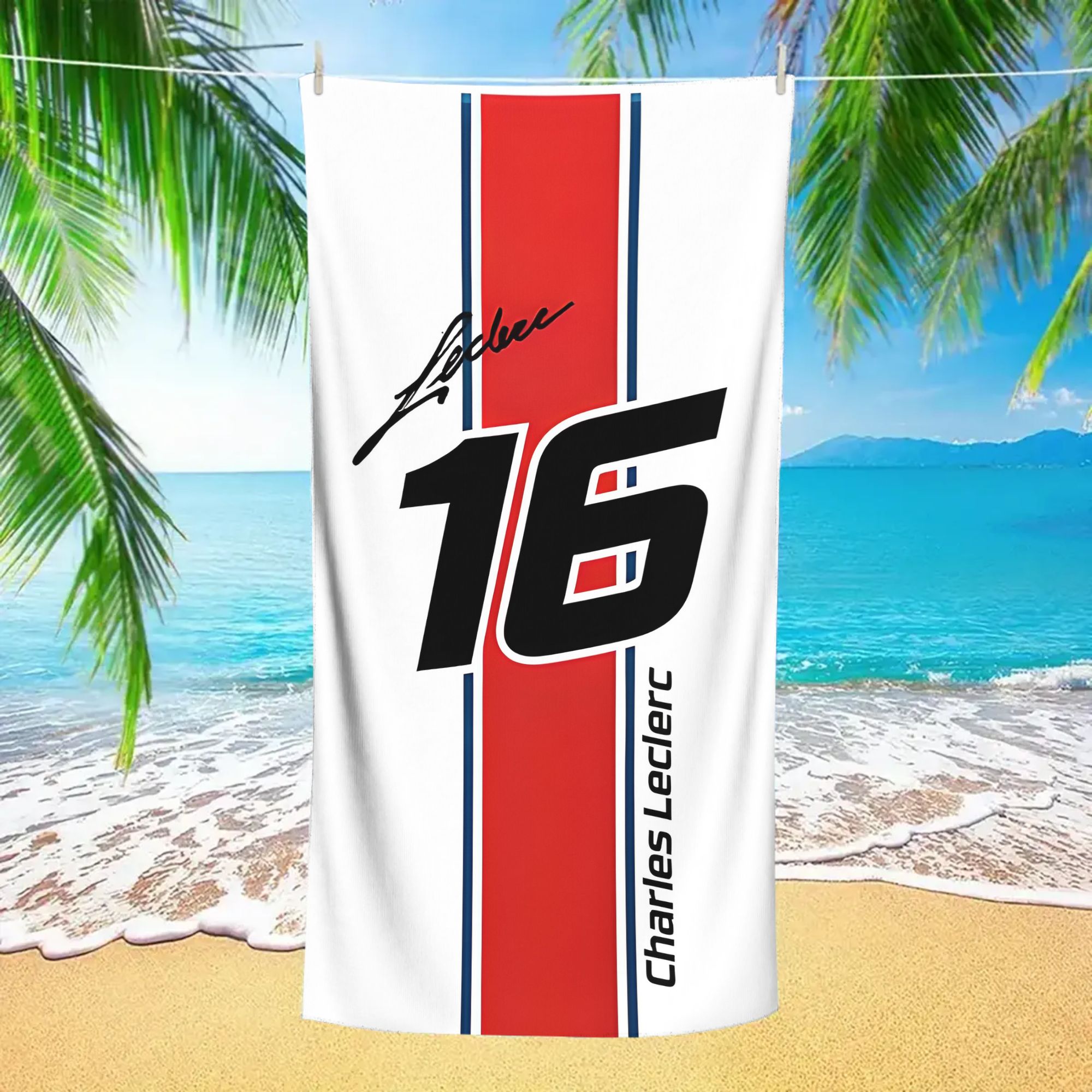 TEMU 1 asciugamano da spiaggia in microfibra 16, ad asciugatura rapida, assorbente, e confortevole, per viaggi , campeggio, vacanze in riva al mare,