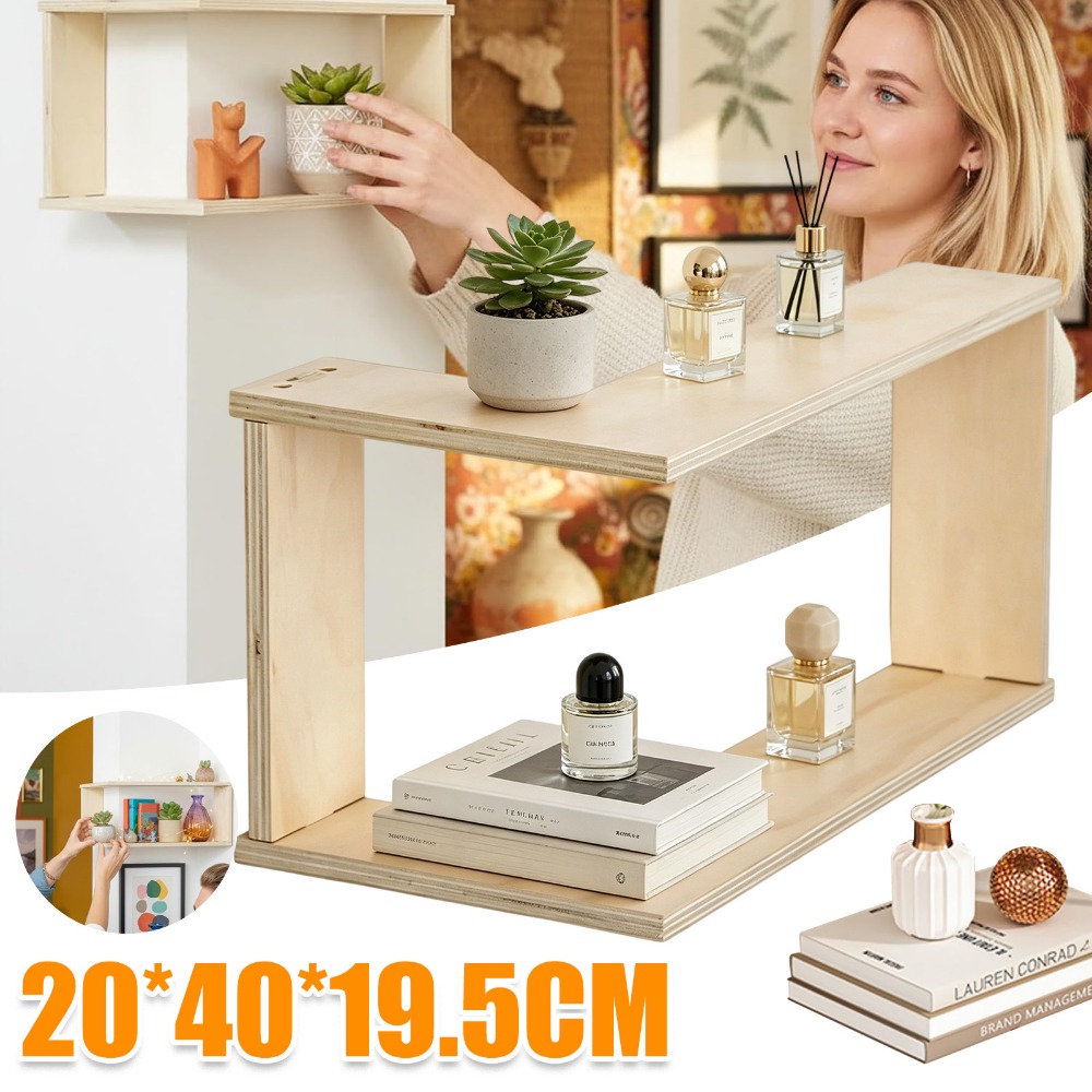 Practical L-shaped Corner Shelf, Compact And Stylish In . It Makes Of Corner Vacant Toiletries, Books, And Daily Essentials, Ideal Multi-scene Household Storage Solution, Corner Shelves