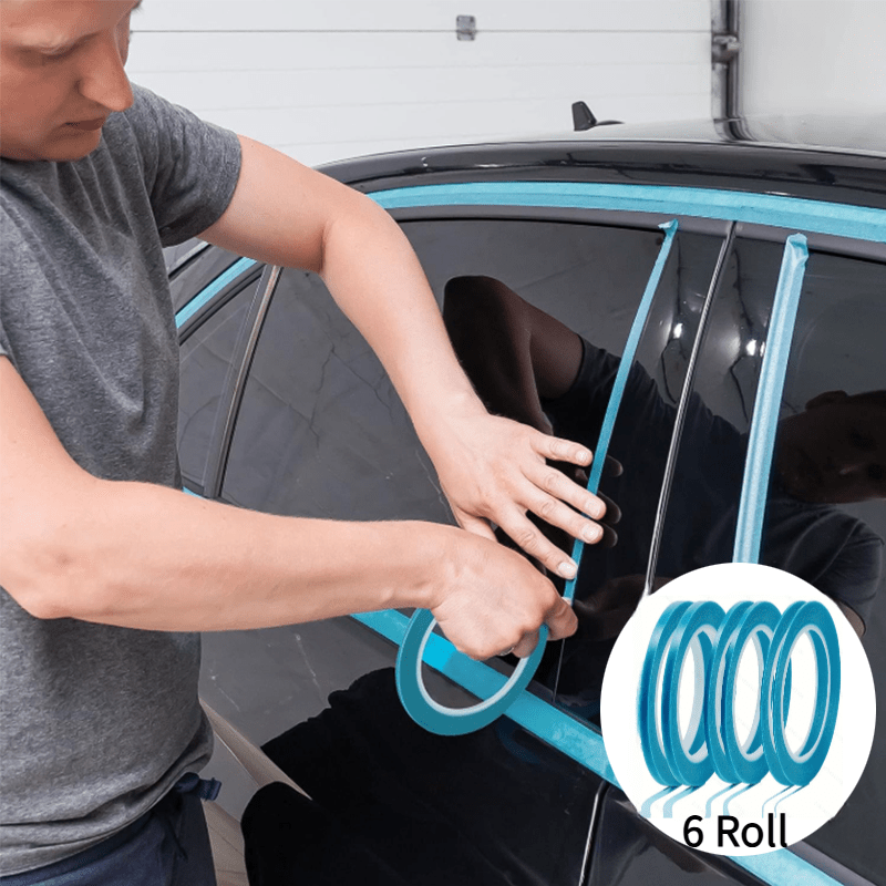 Ruban de masquage carrosserie 3cm