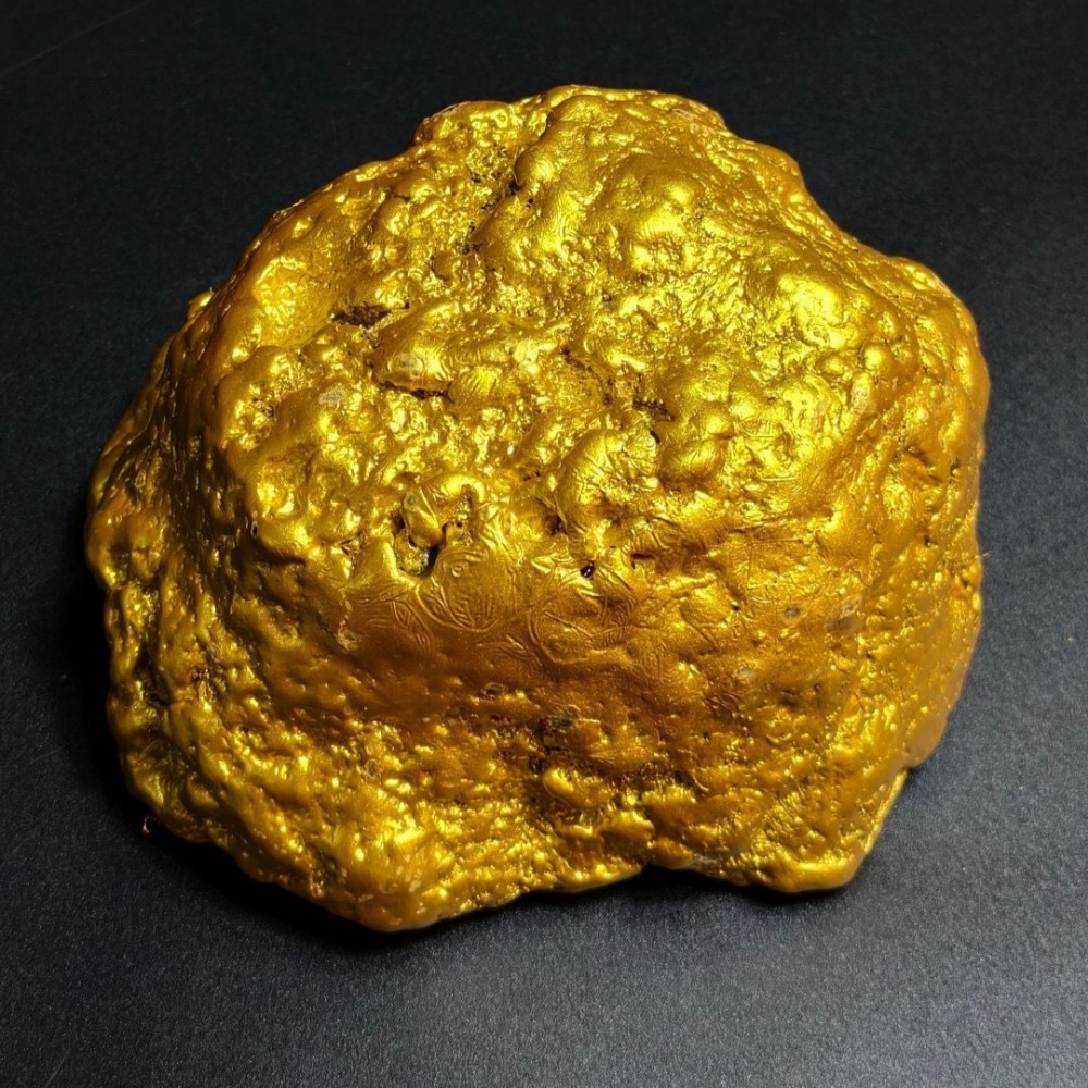 TEMU Natural & Crystal Specimen - Genuine Golden Sample Suitable For, Collector' Display, Educational Gift, Original For Hobbyists And Science