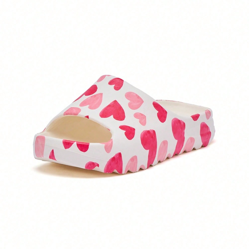 Image of Women's Indoor And Outdoor Sandals. Women's Summer Slippers/beach Sandals., Women Shoes