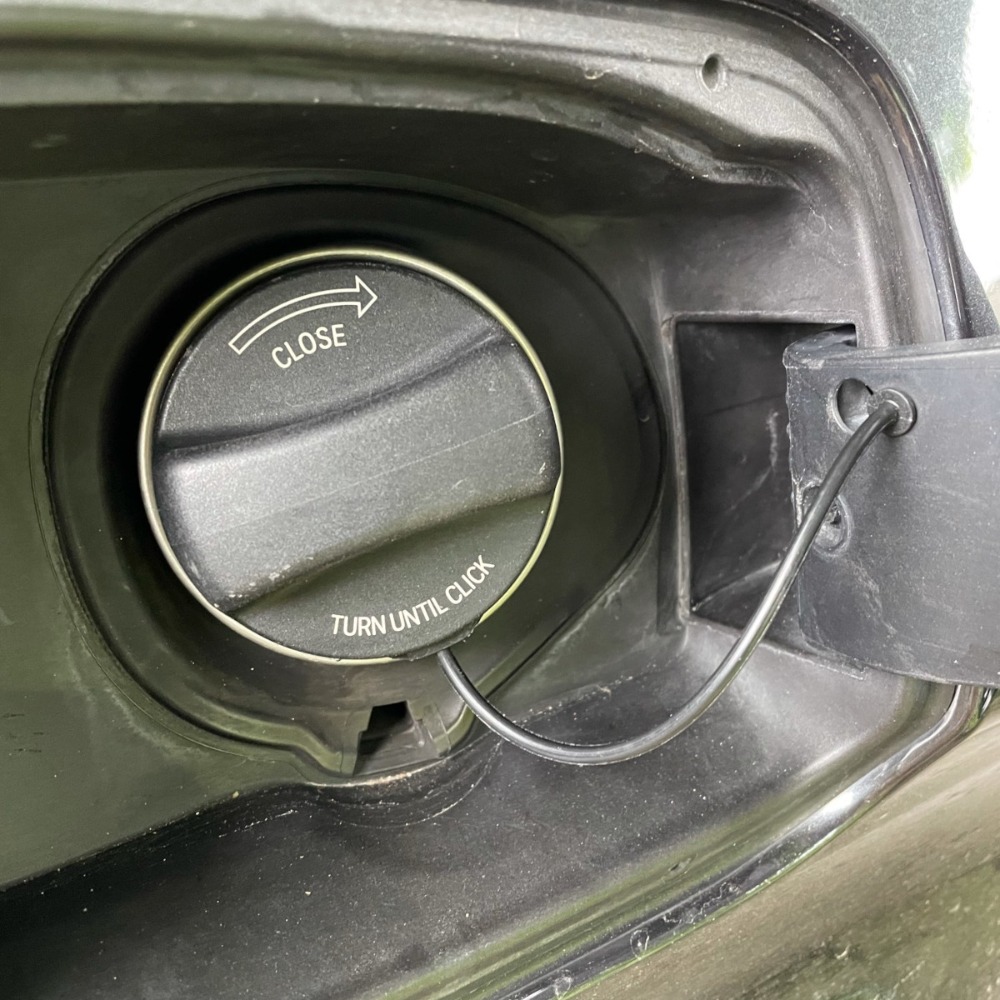 E-shop Auto Kraftstofftank Deckel Kabel Seil Ring, OEM16117193372, Passend für BMW F02 F10 F15 F20