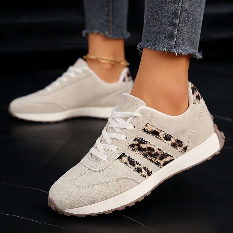 E-shop 2026 Neue Klassische Retro Leichte Damen Sneaker, Modische Alltags Schuhe, Dameschuhe