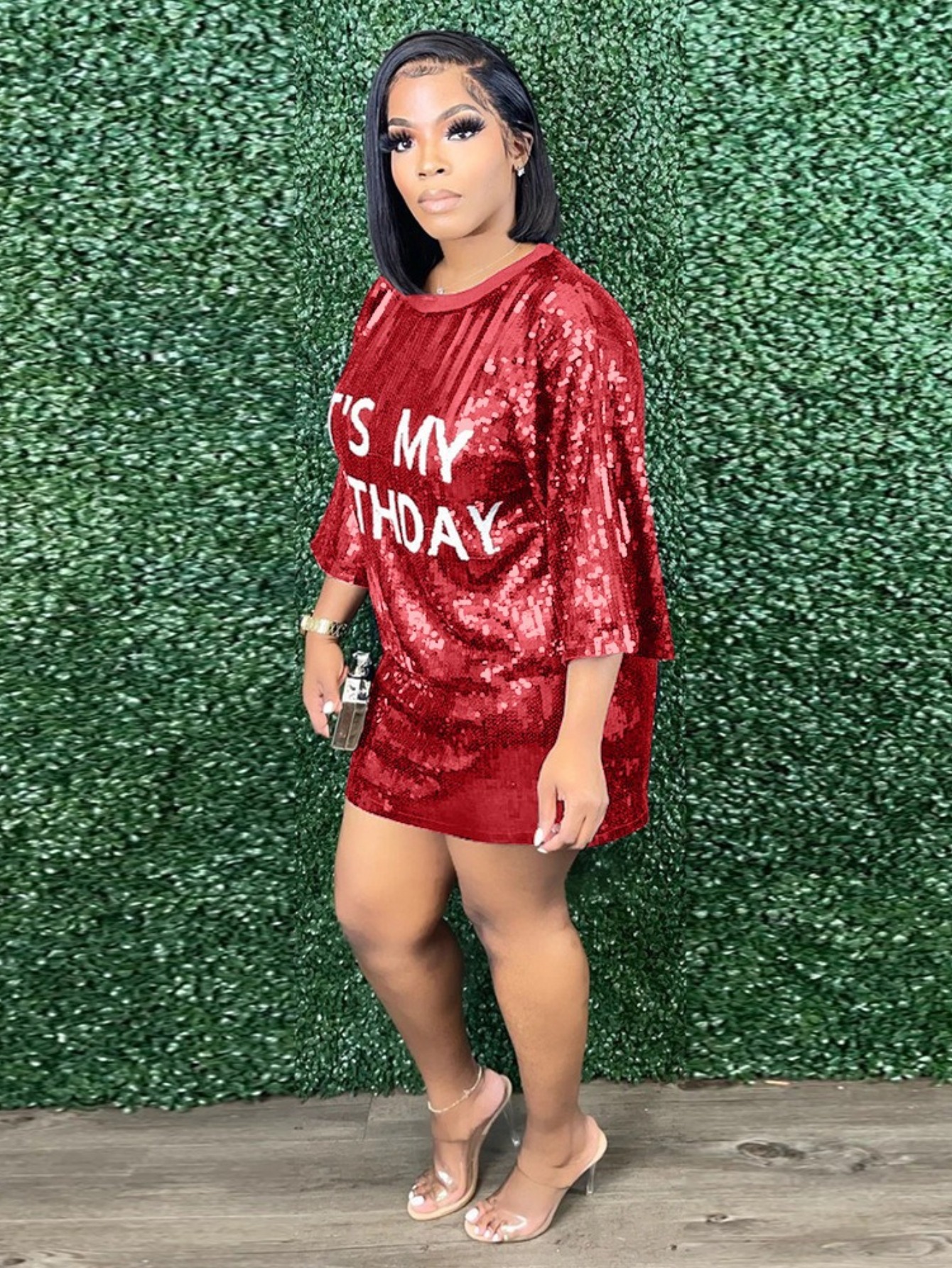 birthday dress women sold on Temu United States